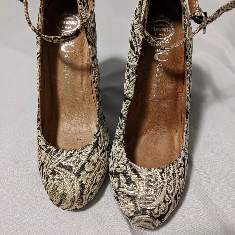 Jeffrey Campbell heels